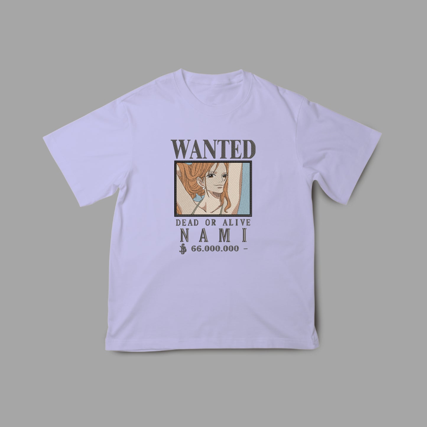 Nami Bounty Tshirt