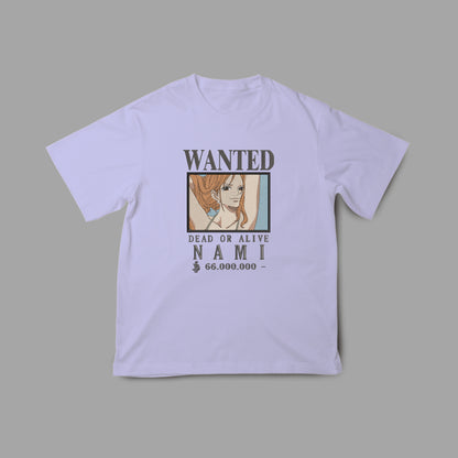 Nami Bounty Tshirt