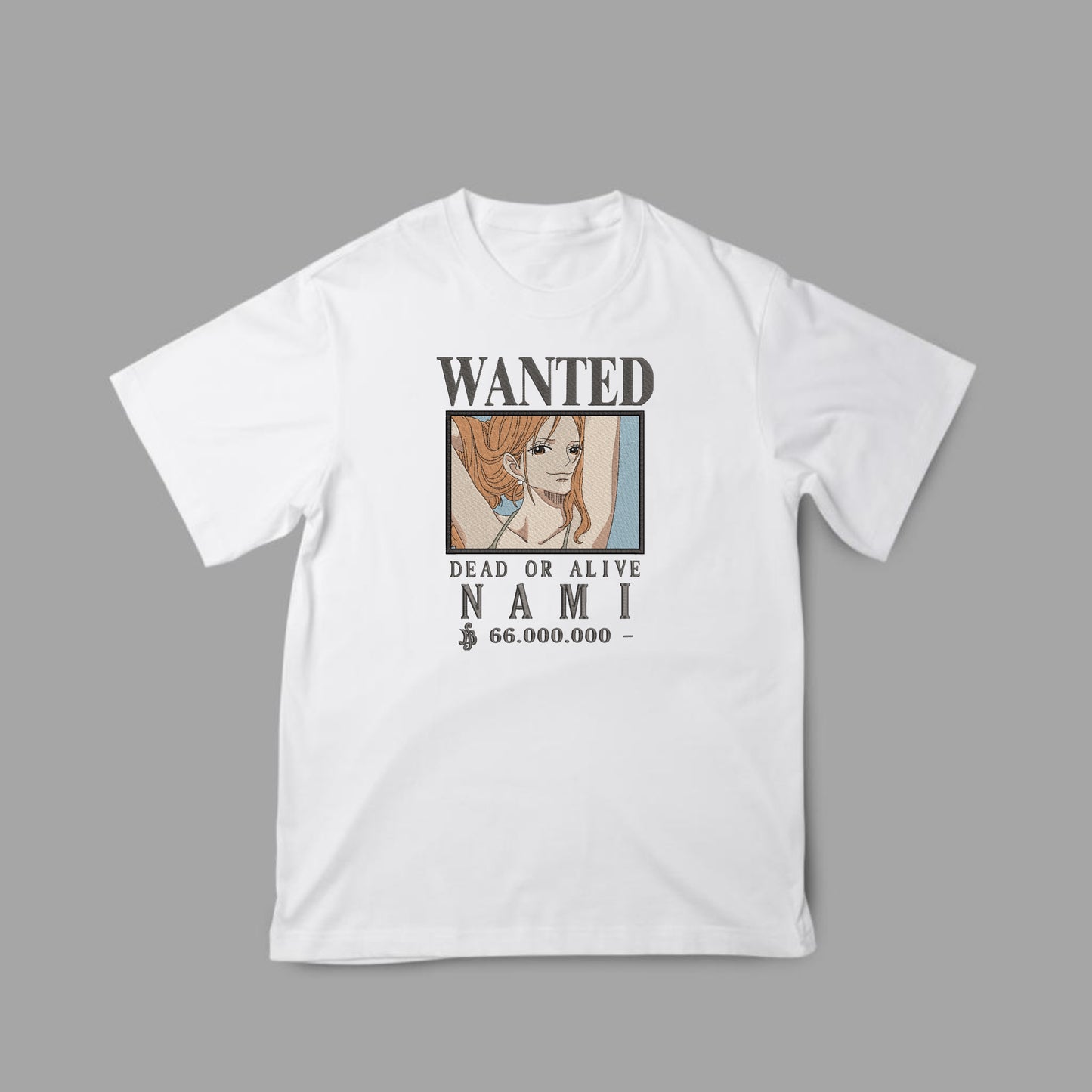 Nami Bounty Tshirt