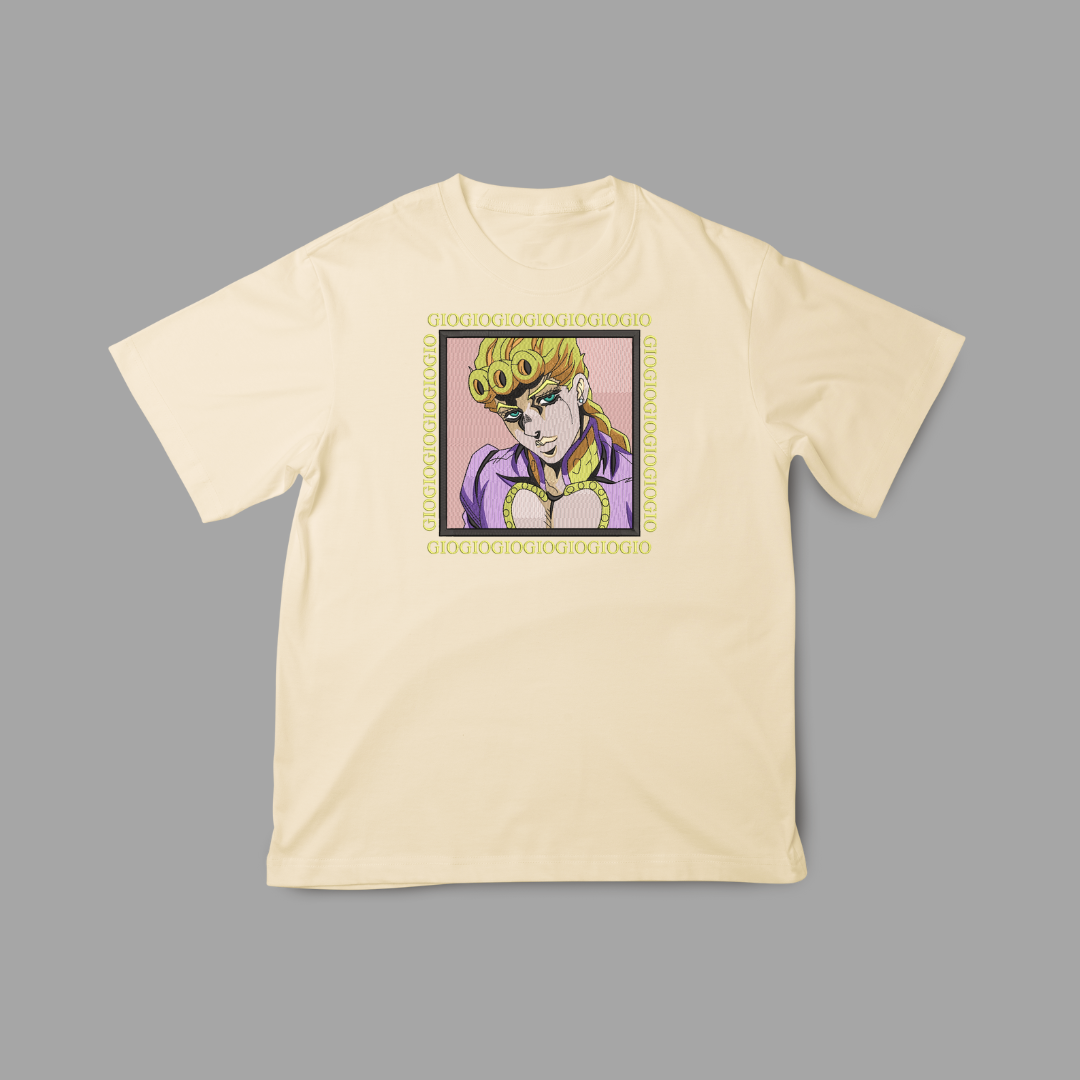 Giorno Giovanna Tshirt