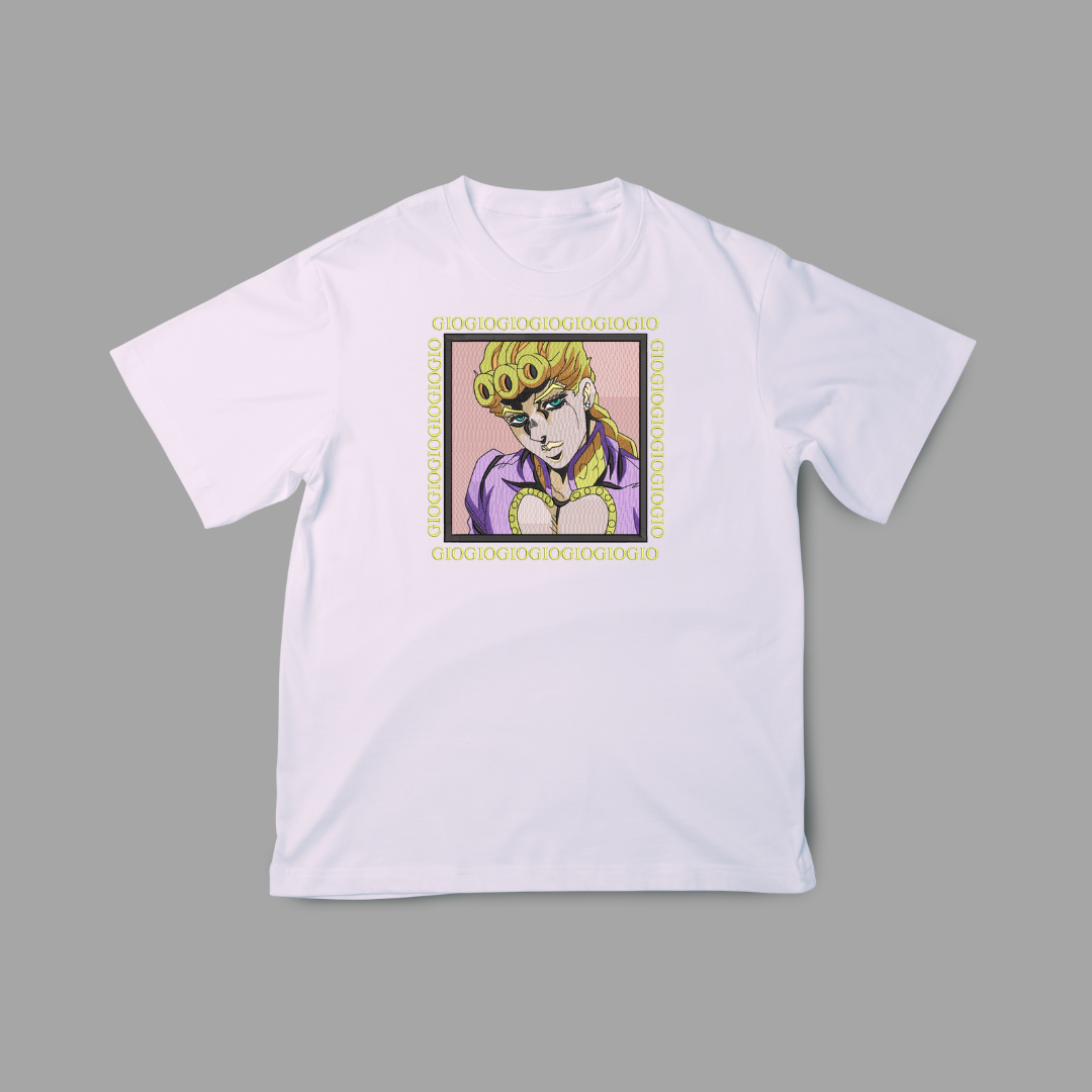 Giorno Giovanna Tshirt