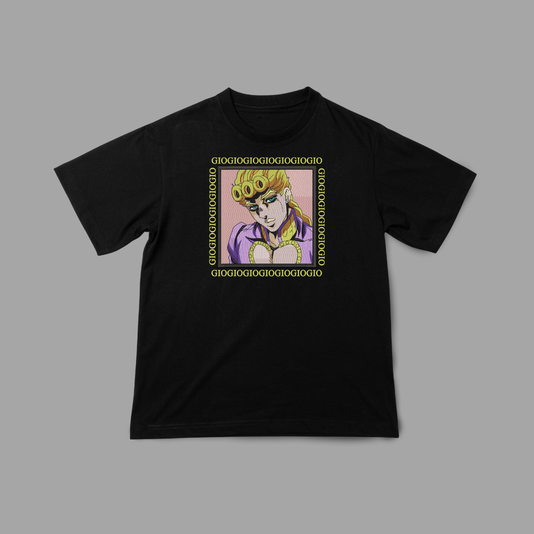 Giorno Giovanna Tshirt