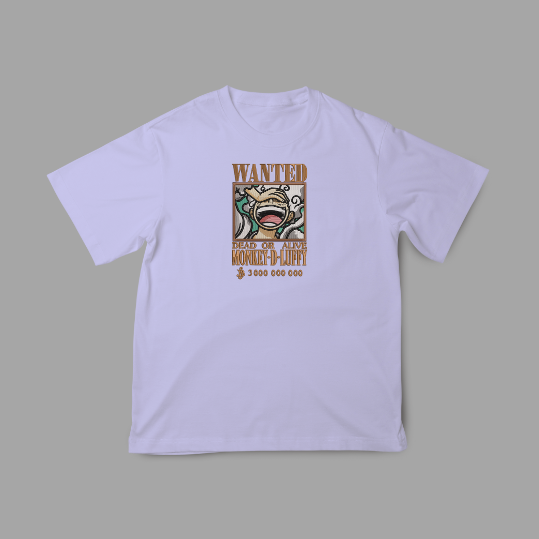 Luffy Bounty Tshirt