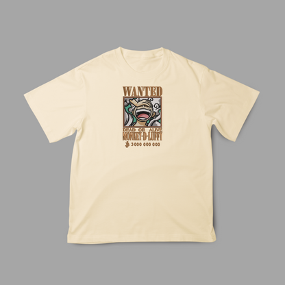 Luffy Bounty Tshirt