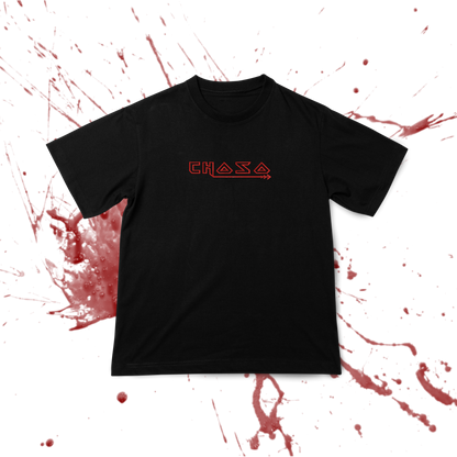 Choso "Blood Piercing" Oversized Tshirt