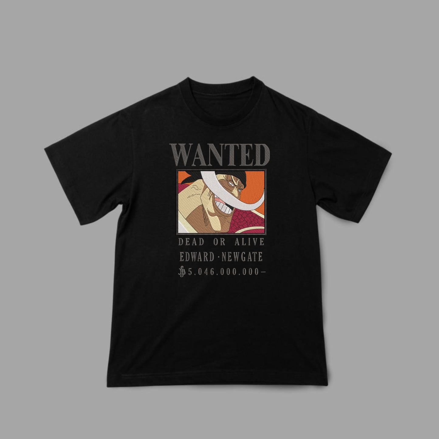 Whitebeard Bounty Tshirt