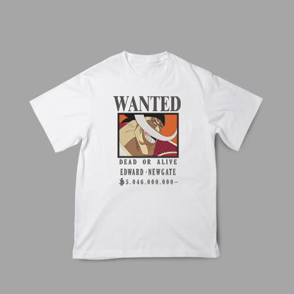 Whitebeard Bounty Tshirt