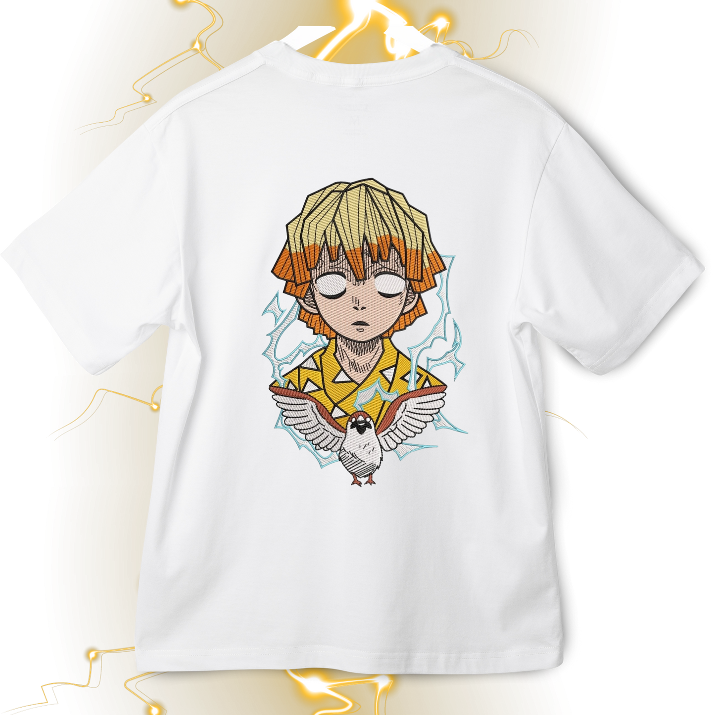 Zenitsu V2 Oversized Tshirt