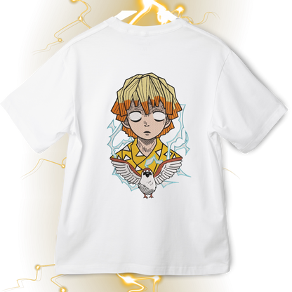 Zenitsu V2 Oversized Tshirt