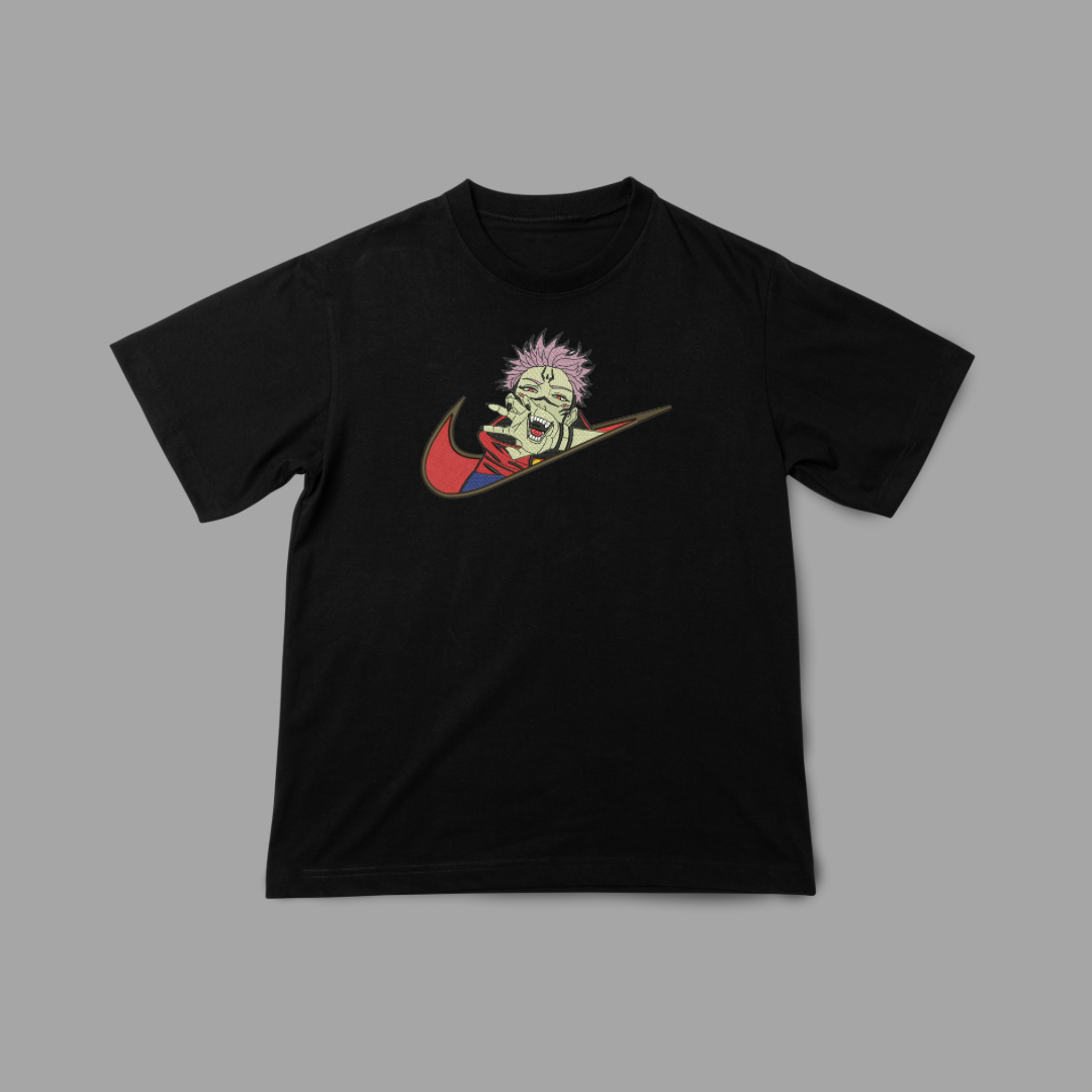 Sukuna Swoosh Tshirt