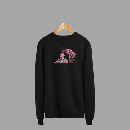 Guts and Casca Sweatshirt