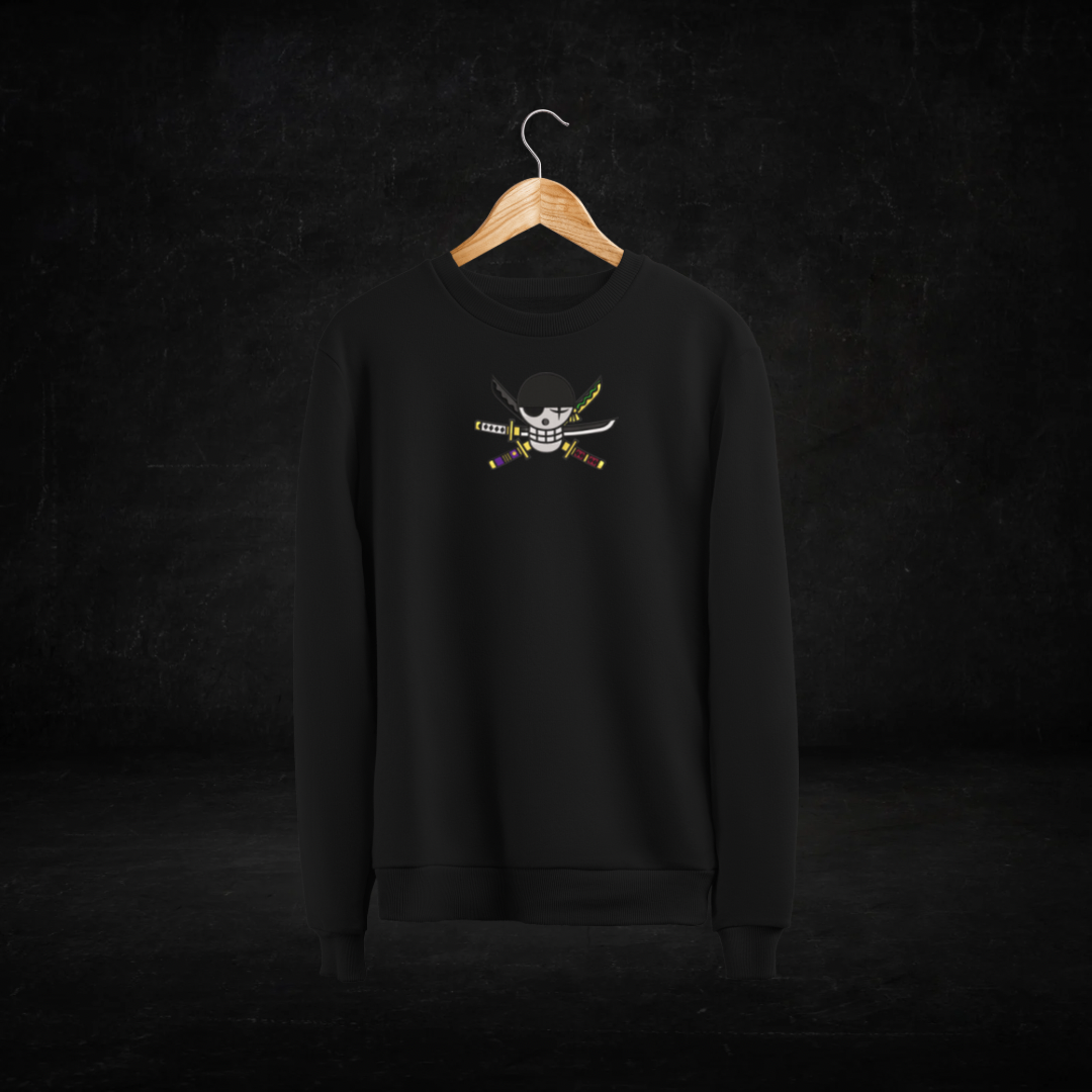 Zoro Bounty Hunter Sweatshirt