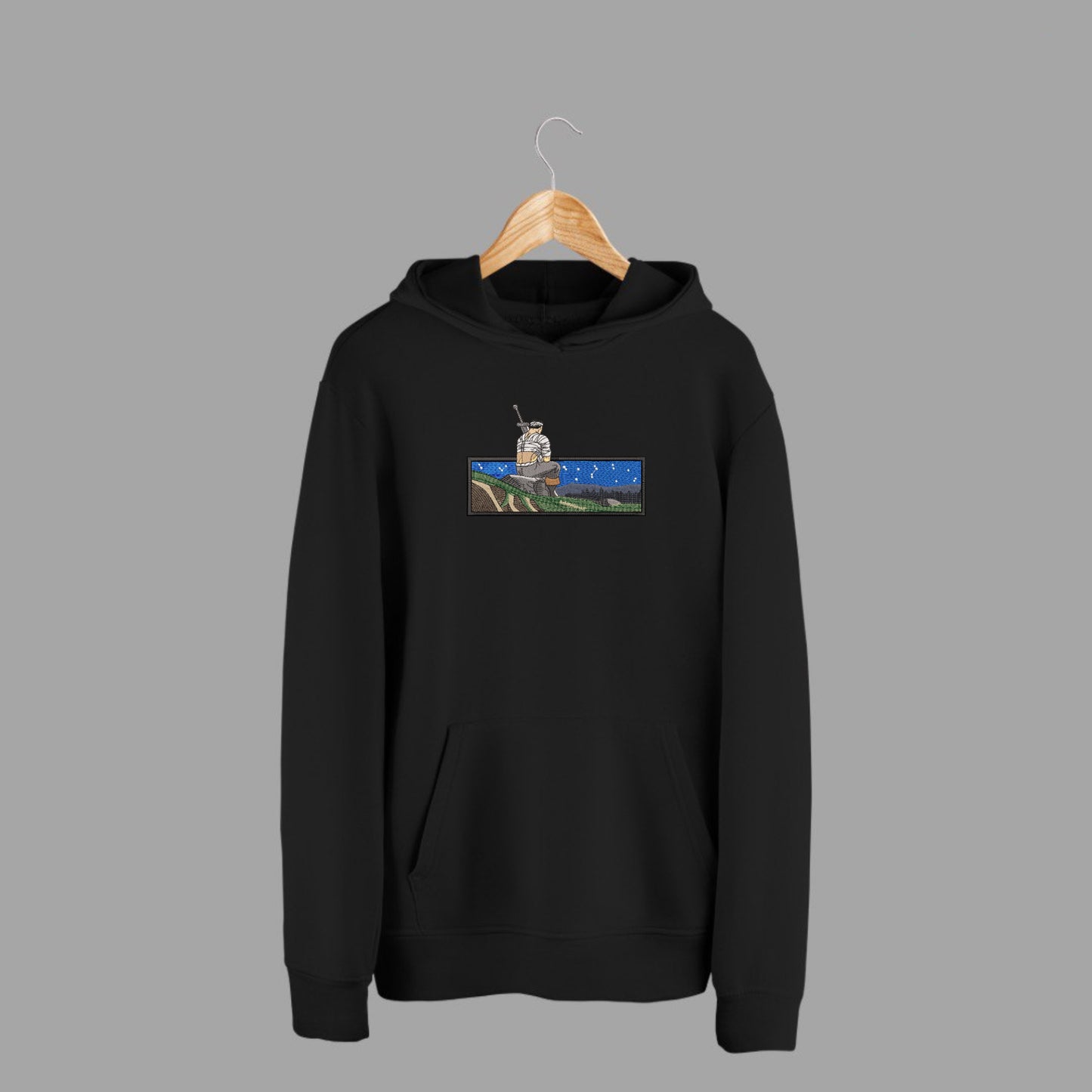 Guts Night Stars Hoodie