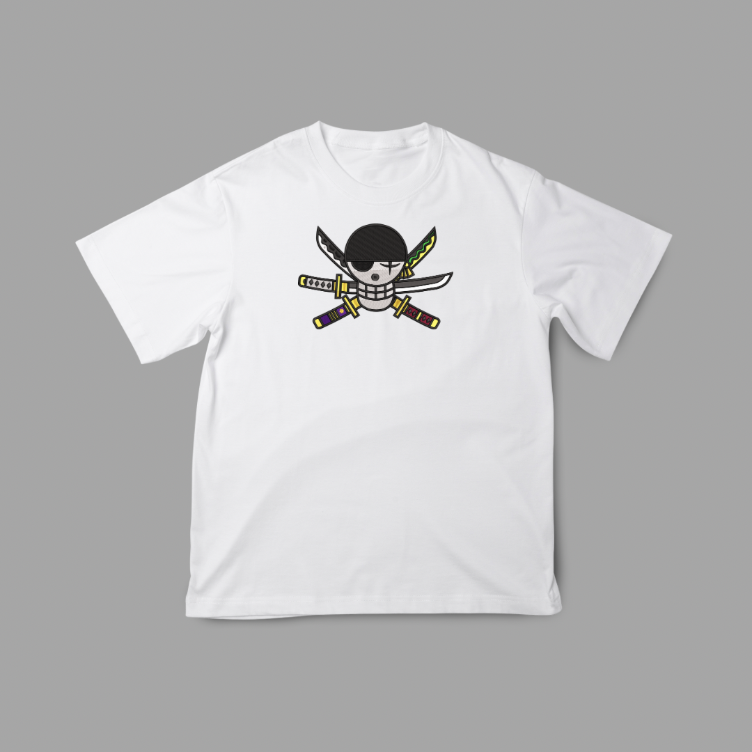 Zoro Bounty Hunter Tshirt