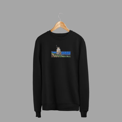 Guts Night Stars Sweatshirt