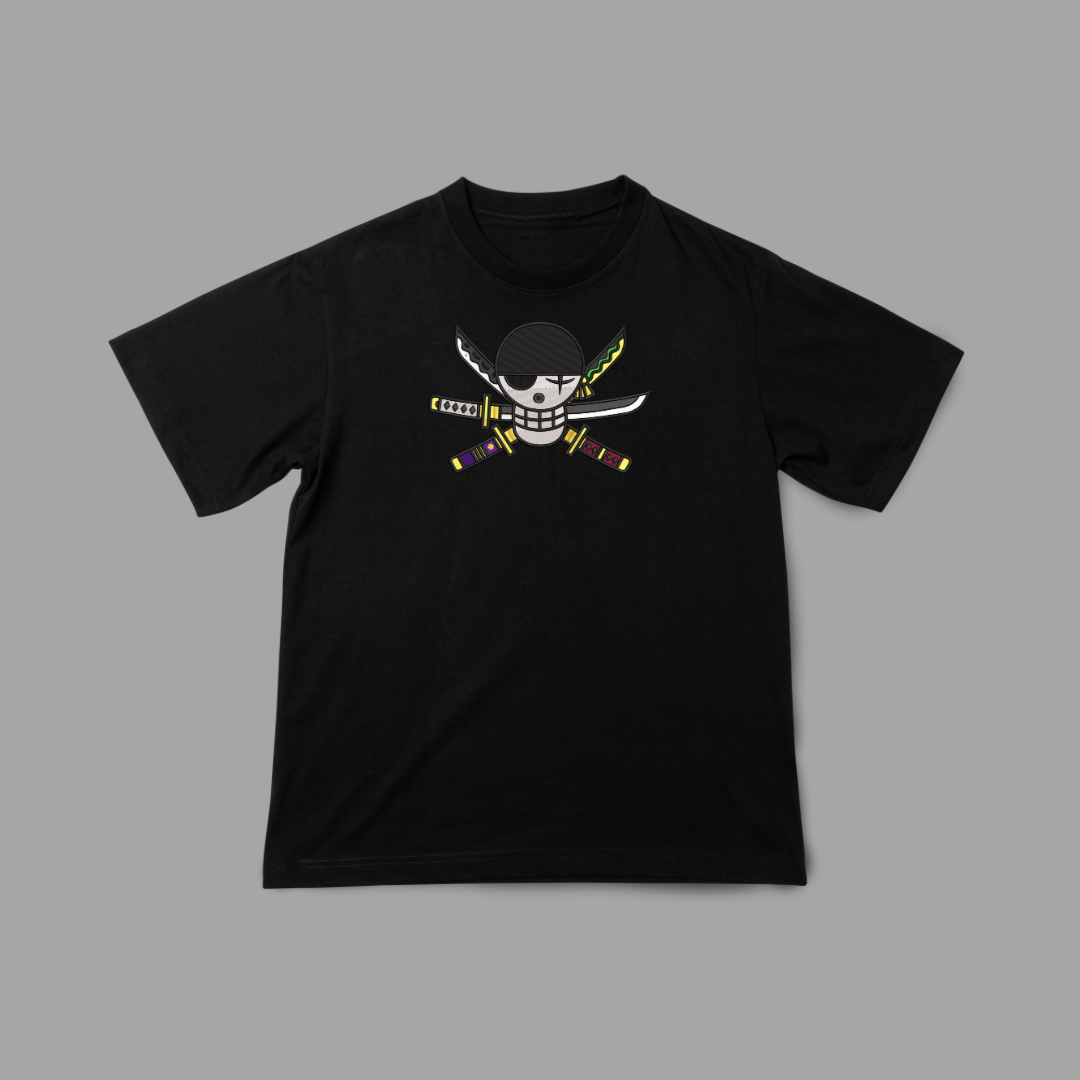 Zoro Bounty Hunter Tshirt