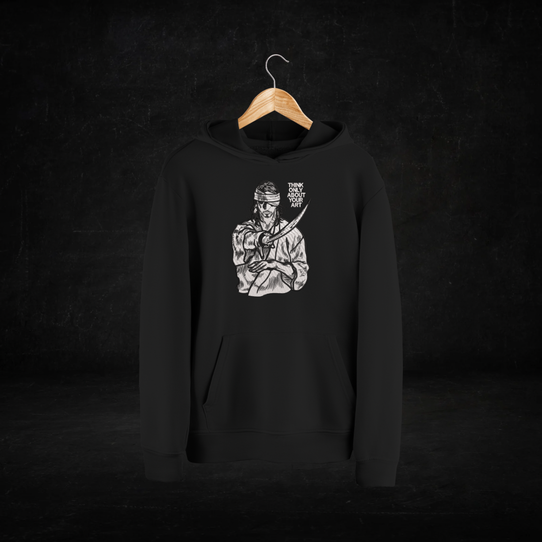 Miyamoto Musashi Hoodie