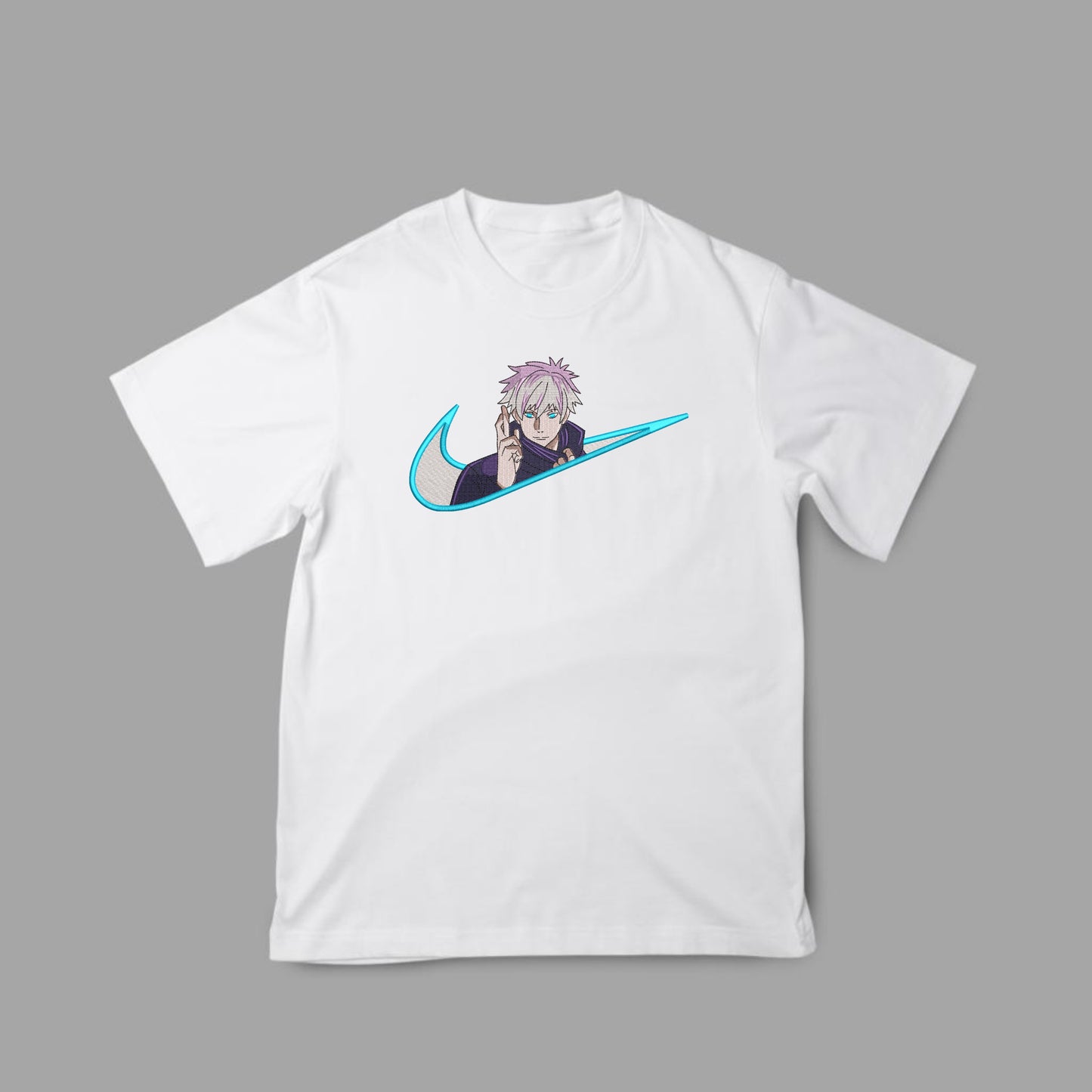 Gojo Swoosh Tshirt