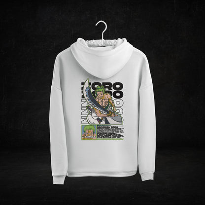 Zoro Bounty Hunter Hoodie