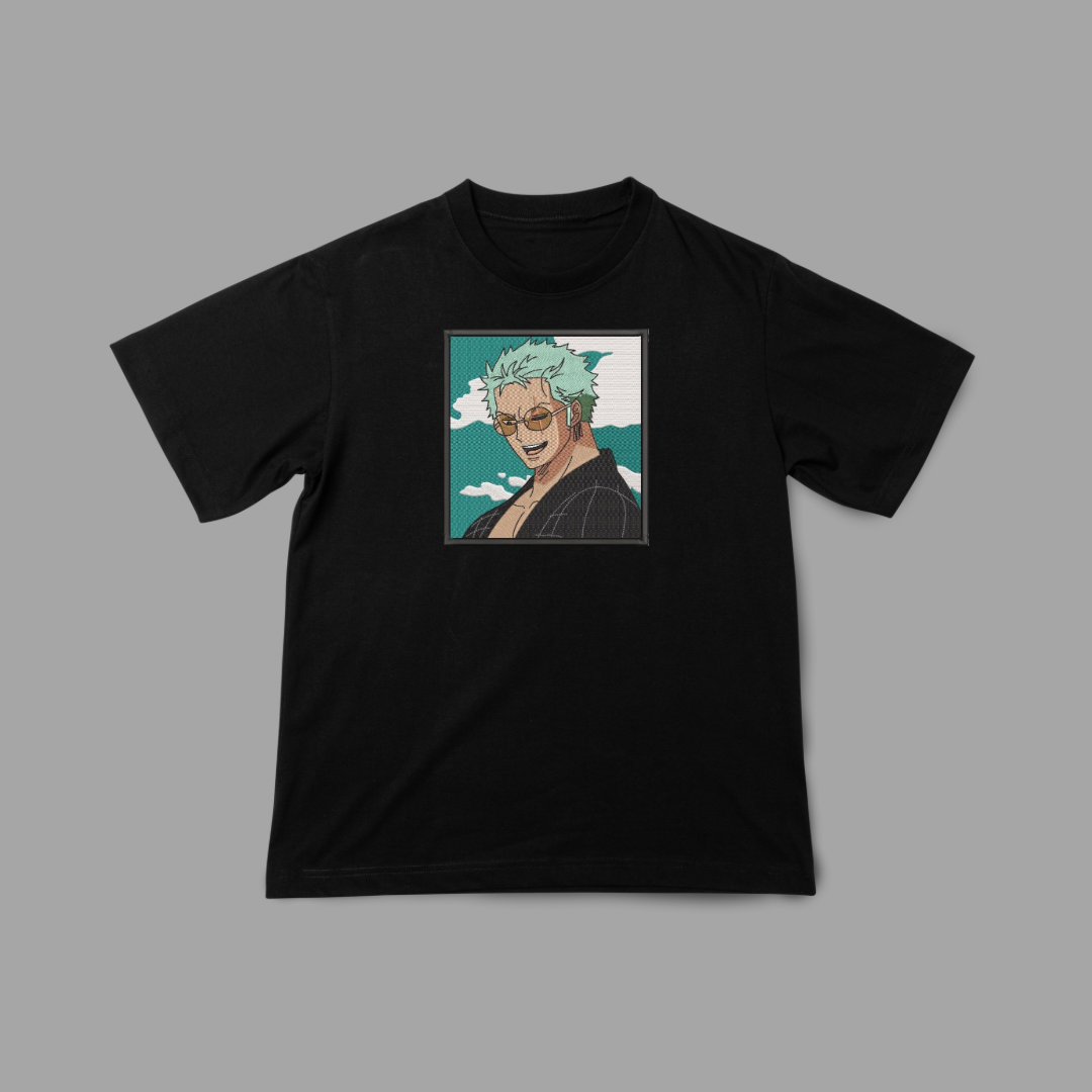 Zoro Clouds Tshirt