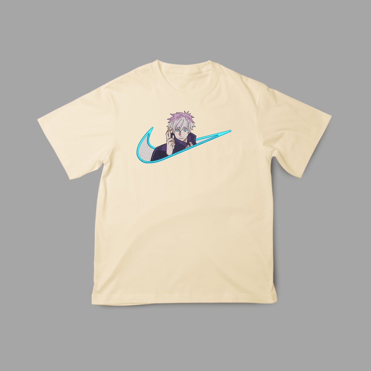 Gojo Swoosh Tshirt