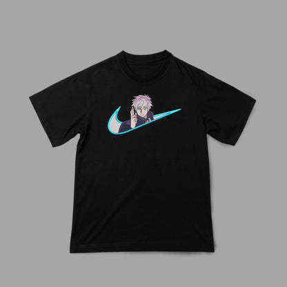 Gojo Swoosh Tshirt