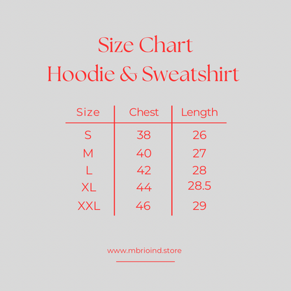 Mark of Sacrifice Sweatshirt