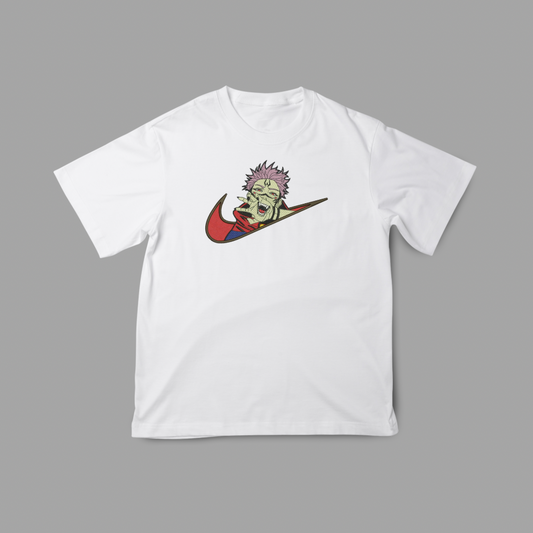 Sukuna Swoosh Tshirt