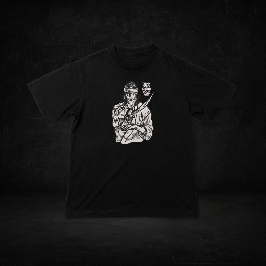 Miyamoto Musashi Tshirt