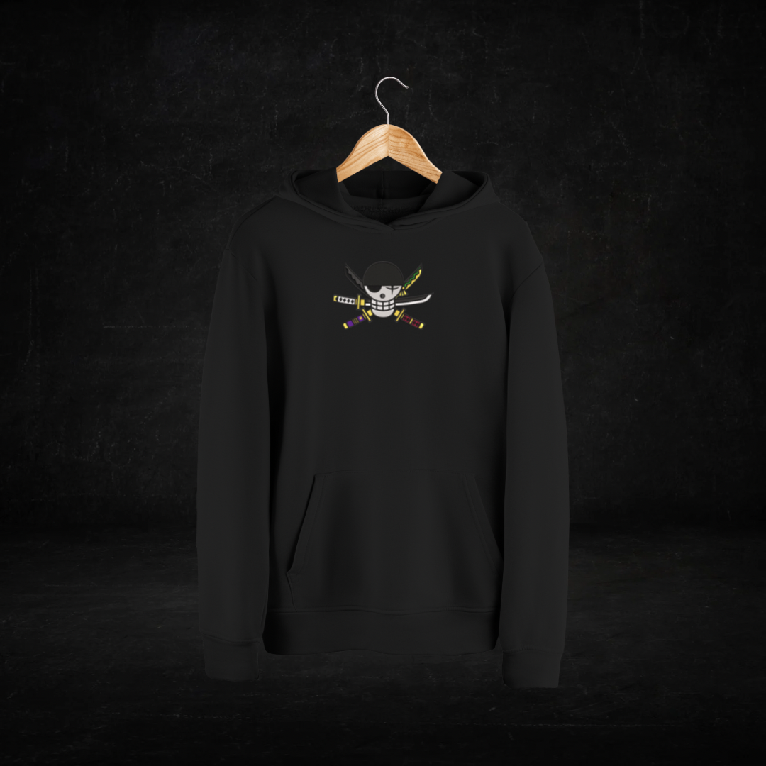 Zoro Bounty Hunter Hoodie