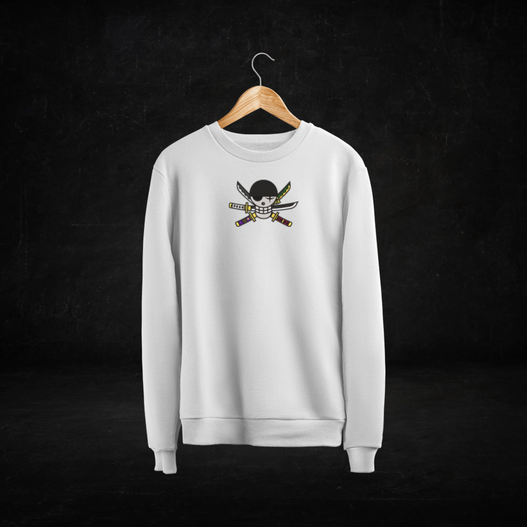 Zoro Bounty Hunter Sweatshirt