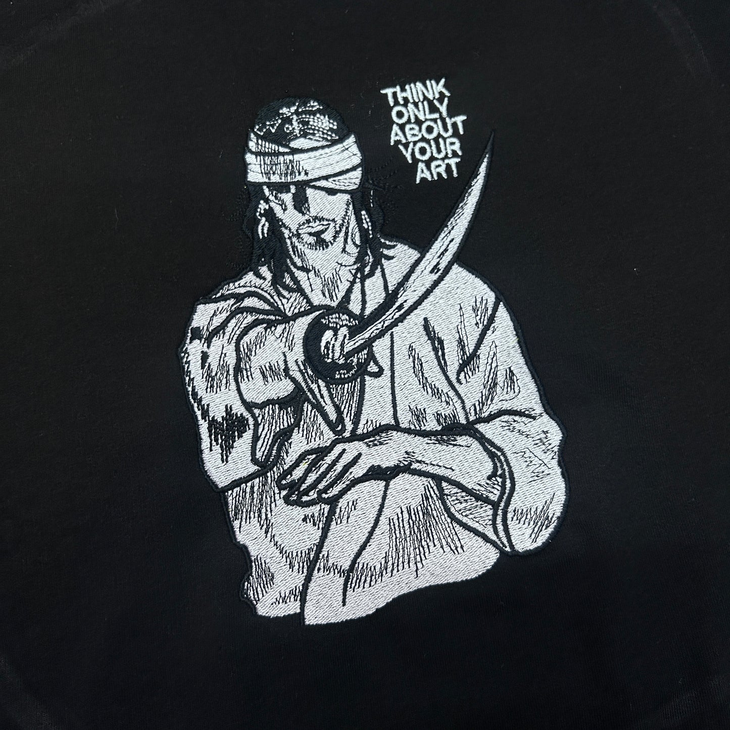 Miyamoto Musashi Tshirt