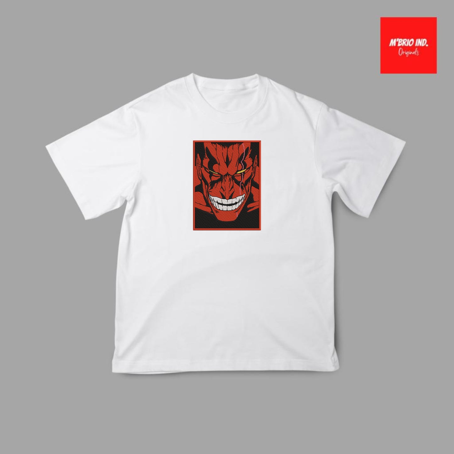 Kempachi Demon Tshirt