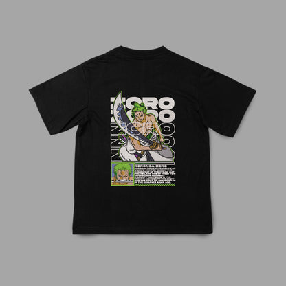 Zoro Bounty Hunter Tshirt