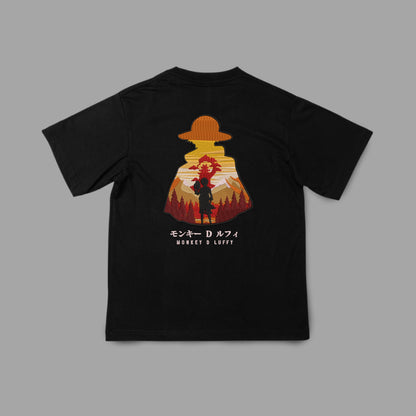 Luffy Emperor Tshirt