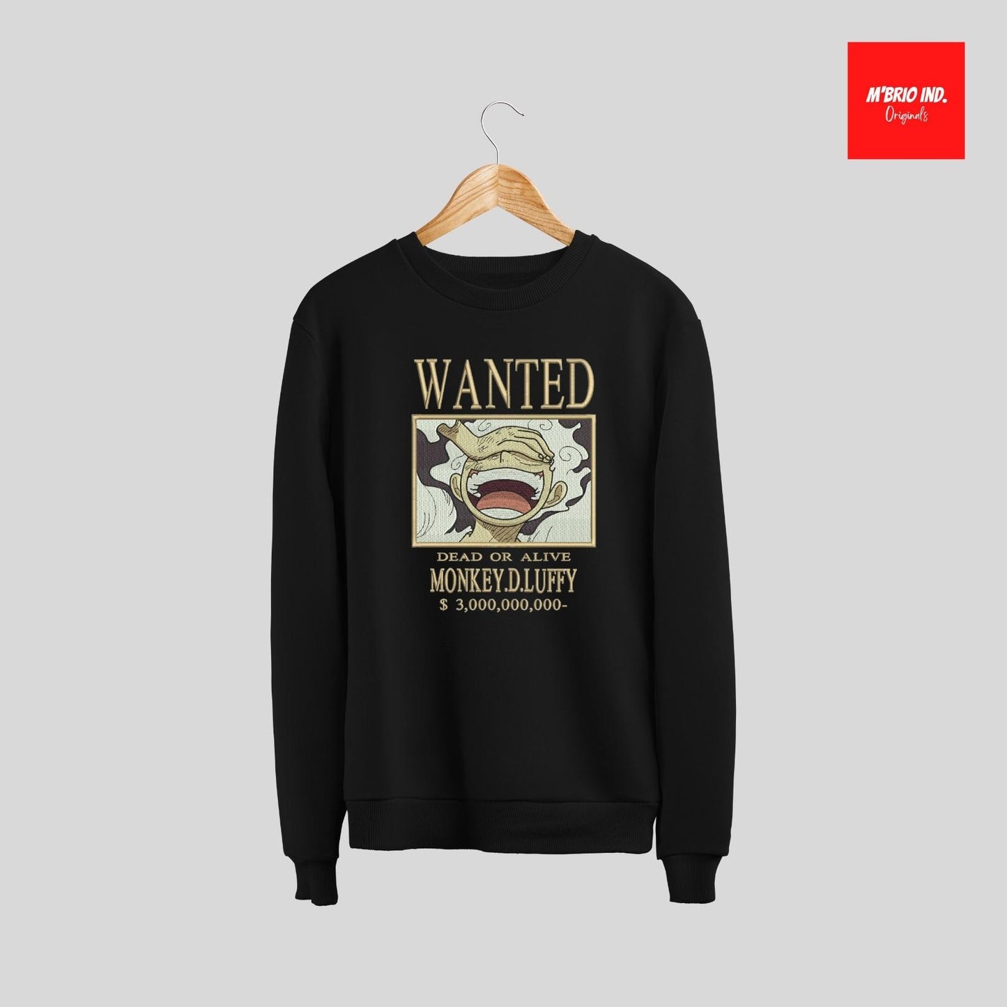 Luffy Bounty Sweatshirt