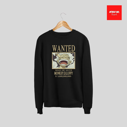 Luffy Bounty Sweatshirt