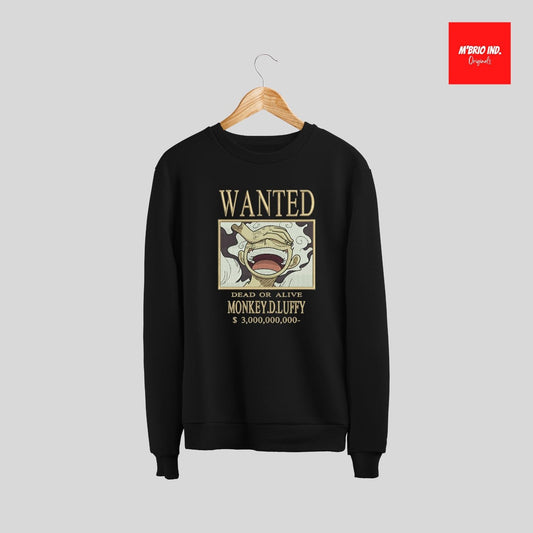 Luffy Bounty Sweatshirt