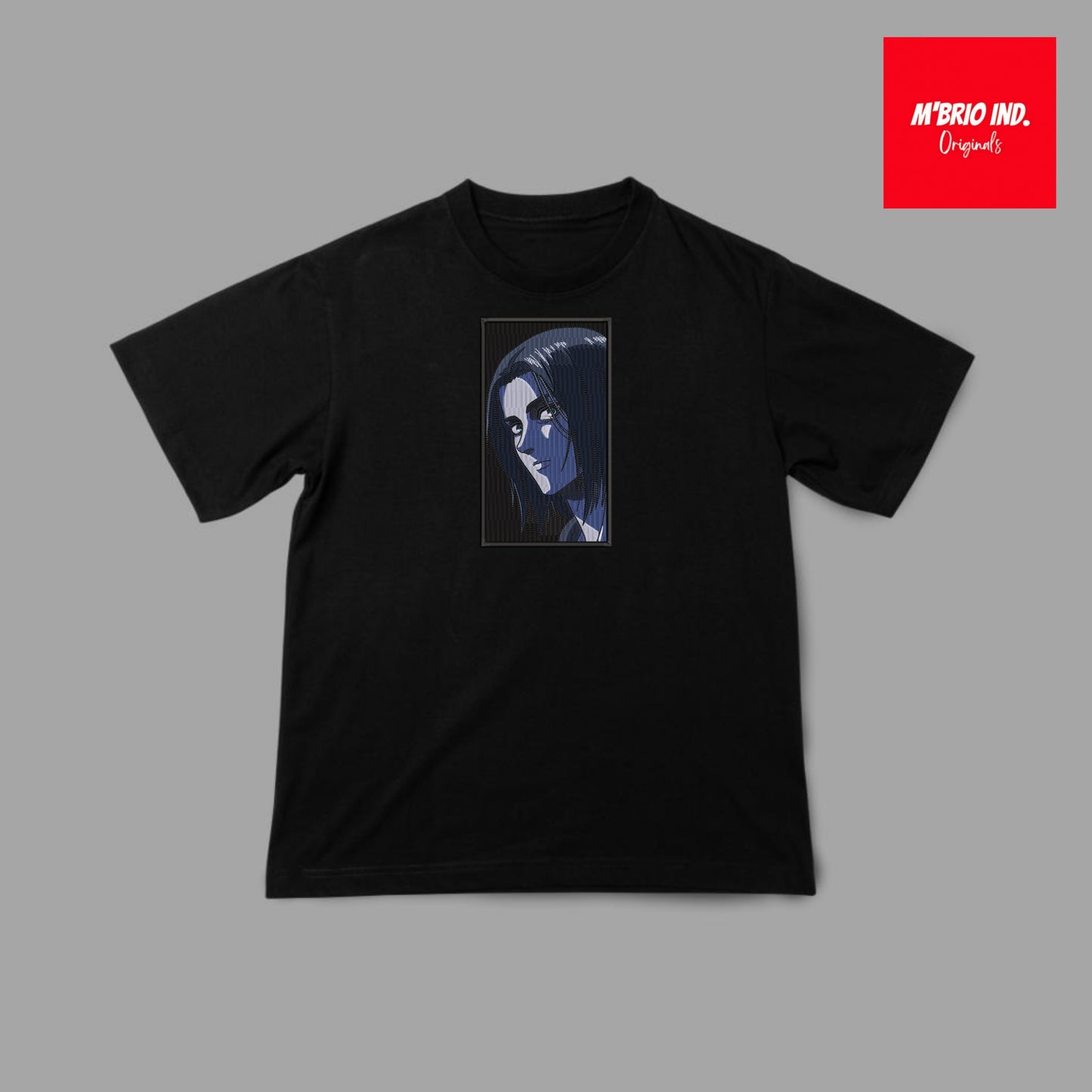 Eren Death Stare Tshirt