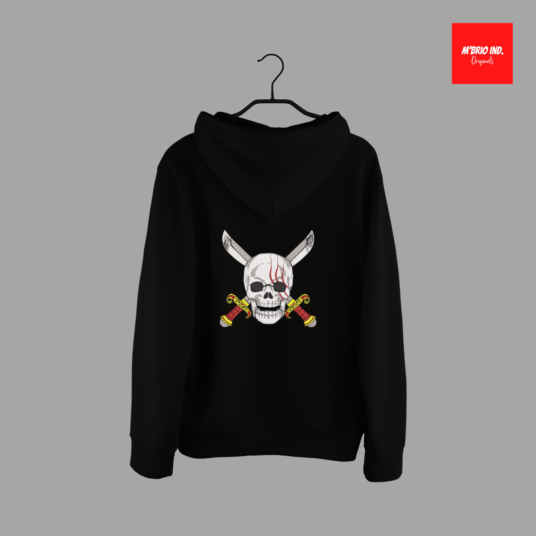 Shanks Hoodie