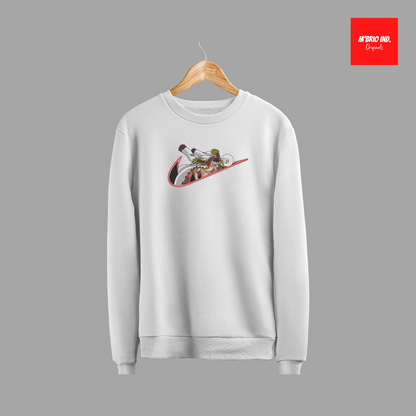 Whitebeard Sweatshirt