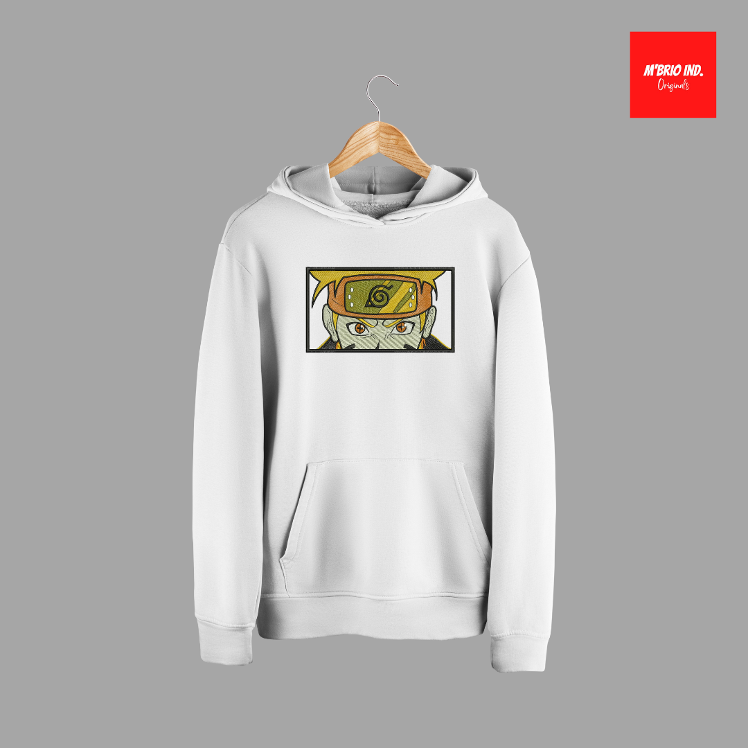 Naruto Sage Mode Hoodie