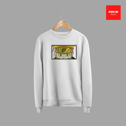 Naruto Sage Mode Sweatshirt