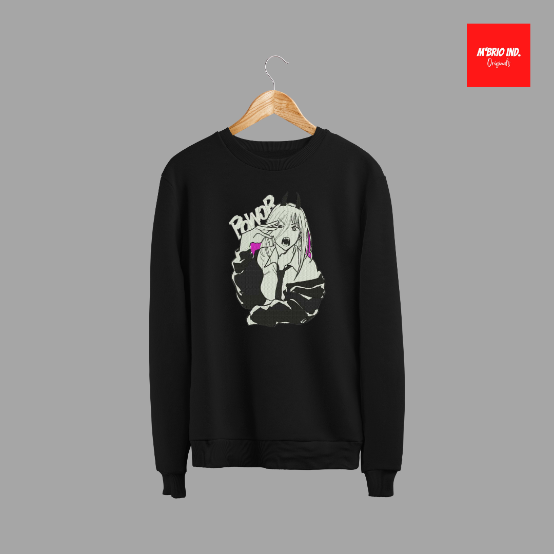 Power Chainsaw Man Sweatshirt