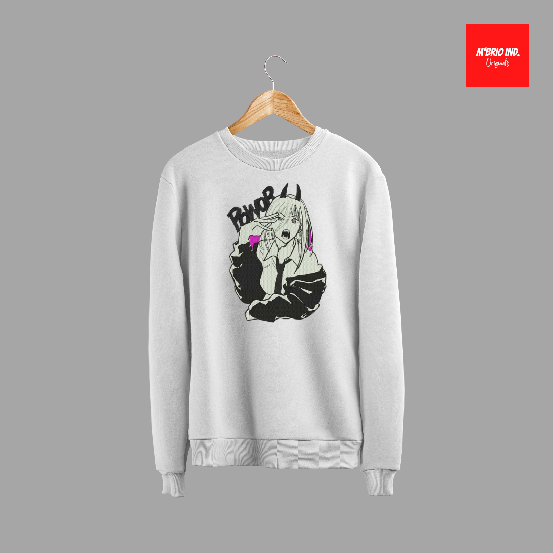 Power Chainsaw Man Sweatshirt