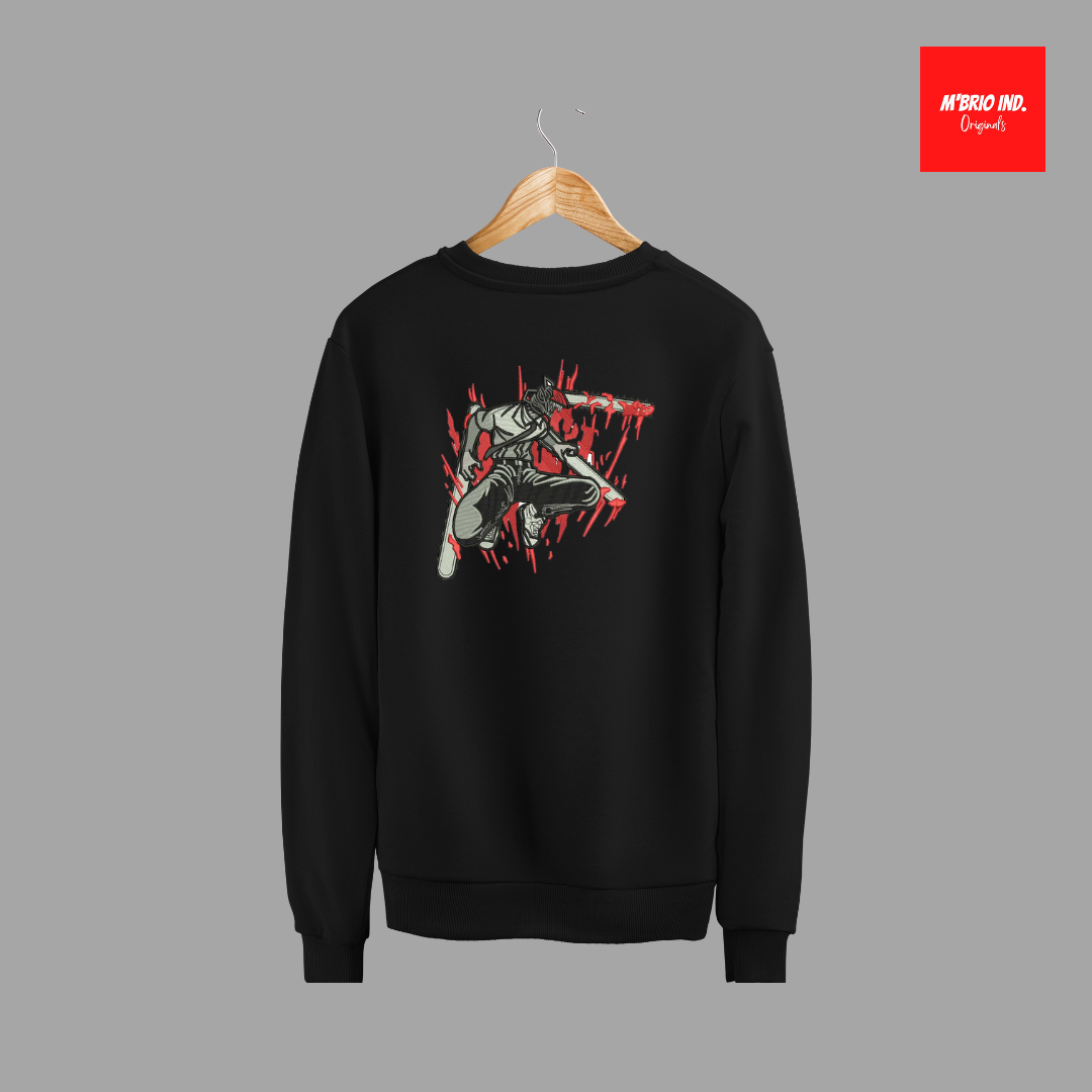 Denji Chainsaw Man Sweatshirt