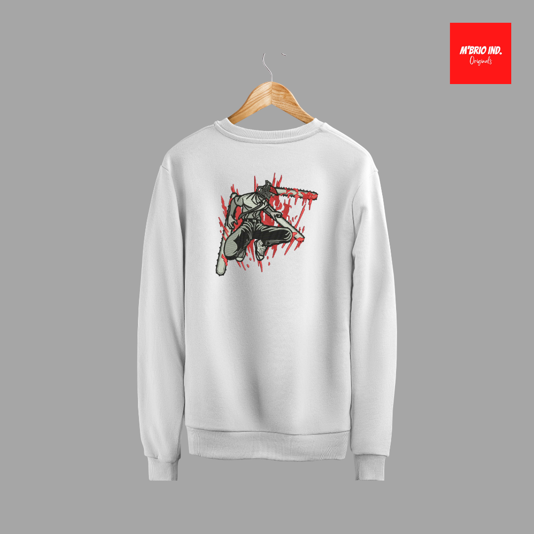 Denji Chainsaw Man Sweatshirt