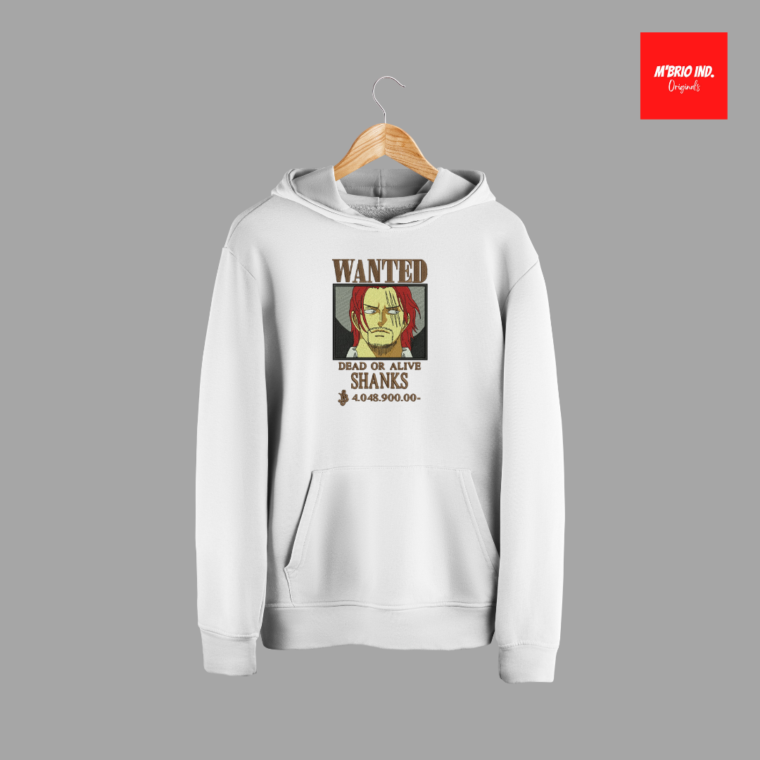 Shanks Bounty Hoodie