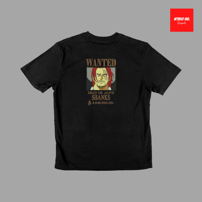 Shanks Bounty Tshirt