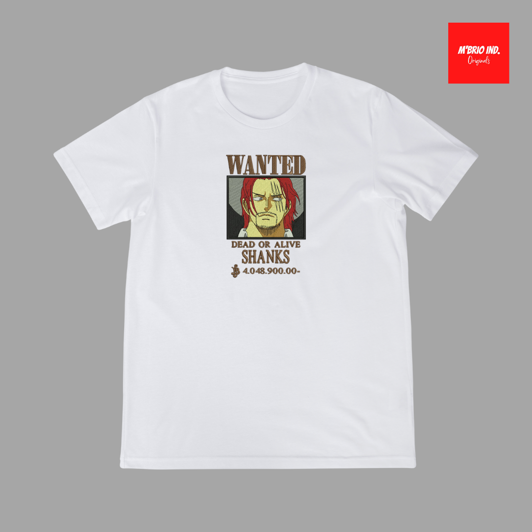 Shanks Bounty Tshirt